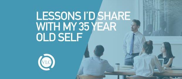 Lessons I’d Share With My 35-Year-Old Self