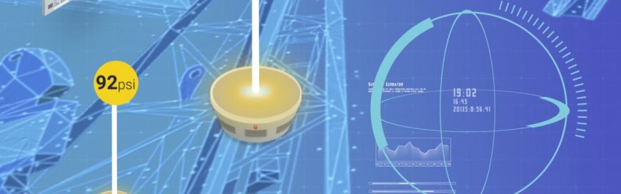 Digital Transformation in the Oil & Gas Industry: Collect and Monitor Sensor Data