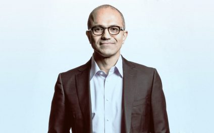 Satya Nadella On Microsoft’s New Age Of Intelligence