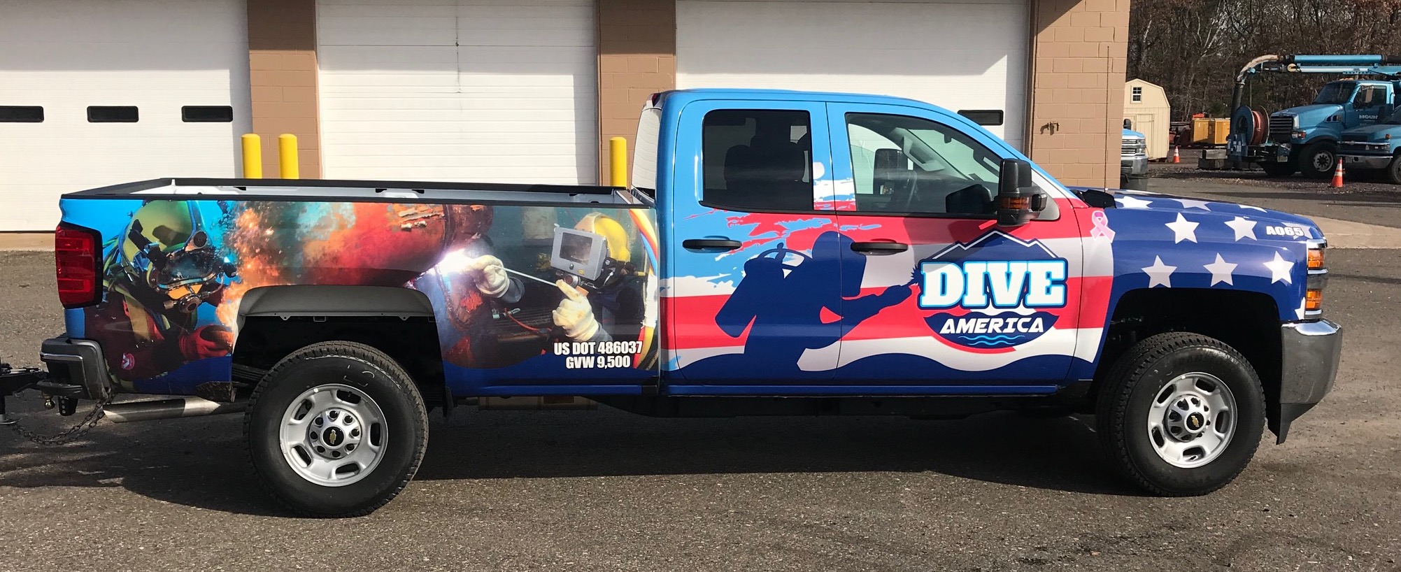 Dive america camden cherry hill berlin mount construction inc 