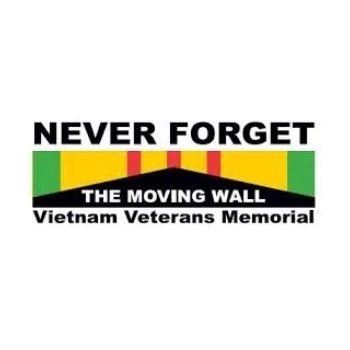 VIETNAM WAR MOVING WALL MEMORIAL