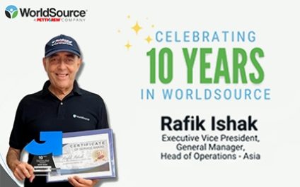 Congratulations to Riki Ishak