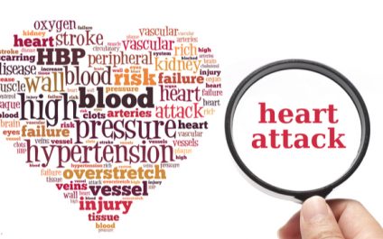 In Honor of Heart Healthy Awareness Month