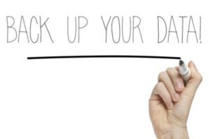 3-2-1: Easy Steps to Back Up Your Data