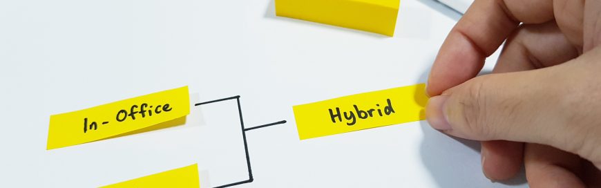5 Ways to Prepare Your Hybrid Workforce
