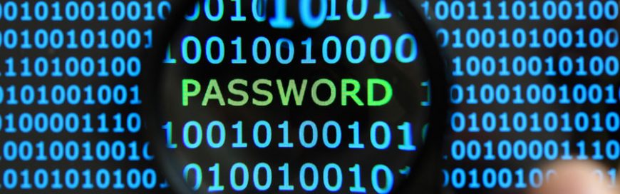 How Secure Passwords Can Help Prevent Cyber Crime