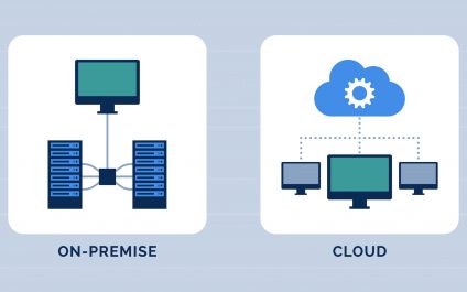 On-Prem Vs. Cloud