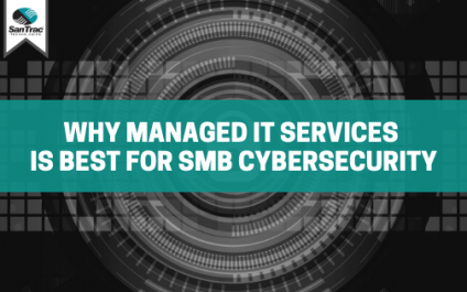 Why Managed IT Services Is Best For SMB Cybersecurity