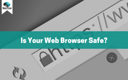 Is your web browser safe?