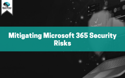 Mitigating Microsoft 365 security risks
