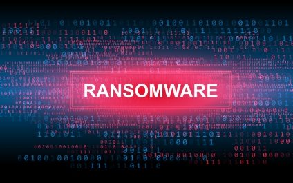 Ransomware on the Dark Net