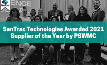 SanTrac Technologies Awarded 2021 Supplier of the Year by the Pacific Southwest Minority Development Council