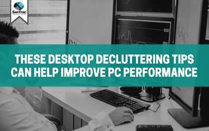 These Desktop Decluttering Tips Can Help Improve PC Performance