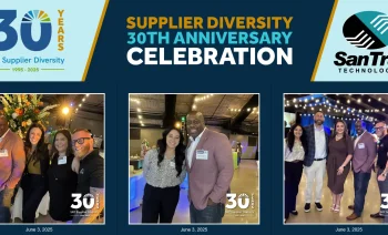 SanTrac Technologies Joins Salt River Project (SRP) in Celebrating 30 Years of Supplier Diversity and Economic Empowerment