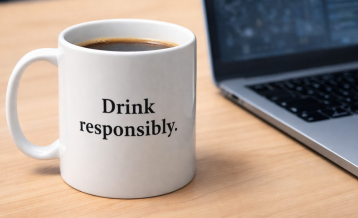 How a Cup of Coffee Can Take Down Your Entire Business