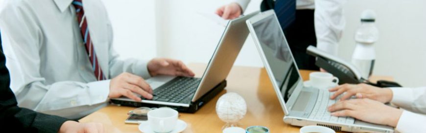 Boost office productivity with technology