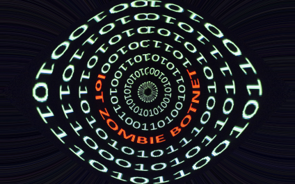 When Botnets Take Over Your Phone