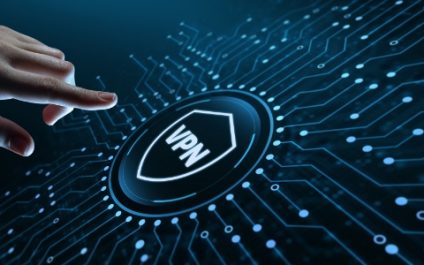 Improve internet security with VPN