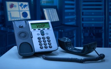 Protect your network against VoIP theft of service