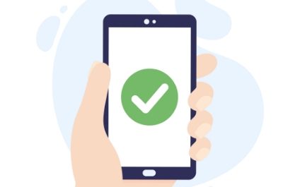 Verifying apps on your Android device