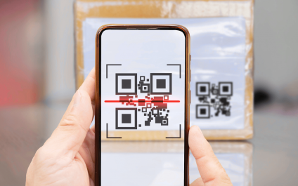 Can QR Codes Wreck Your Cell Phone?