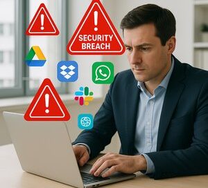 Shadow IT: How Employees Using Unauthorized Apps Could Be Putting Your Business At Risk