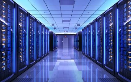 Why keeping servers cool is important