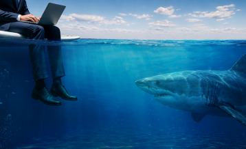 The Most Dangerous Risks in Your Business Don't Swim on the Surface