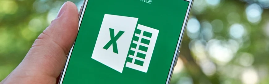 Time to upgrade your Excel skills