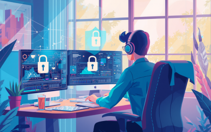 Avoid Common Security Pitfalls in Remote Work