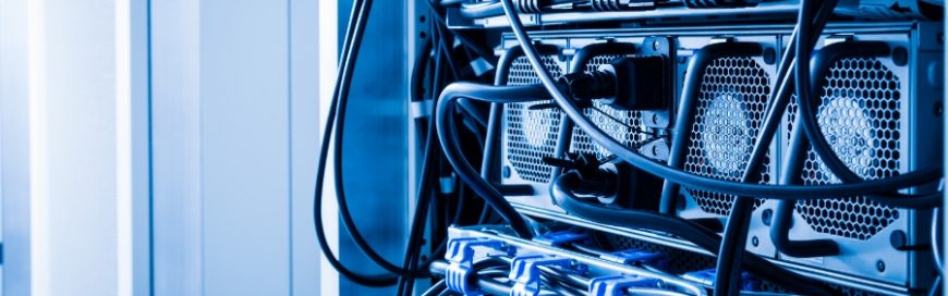 Don’t let a power outage cripple your business — invest in a UPS