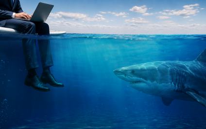 The Most Dangerous Risks in Your Business Don’t Swim on the Surface