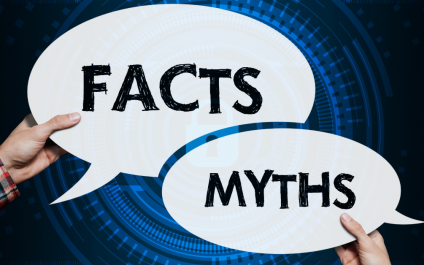 Common Myths About Cybersecurity, Debunked