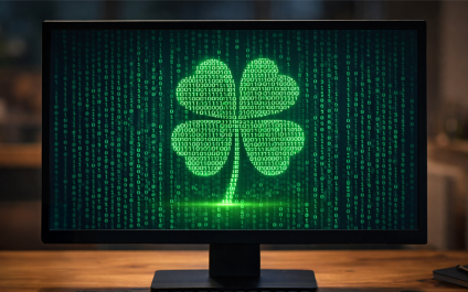 Feeling Lucky? That’s Not How Well-Run Businesses Operate.