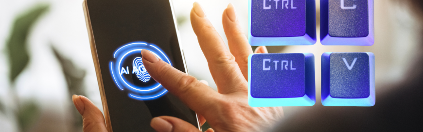 Think Before You Copy and Paste Into AI