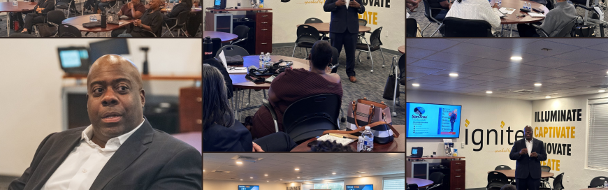 SanTrac Technologies Inc. Shares Valuable Tech Insights at Black Chamber of Arizona Event