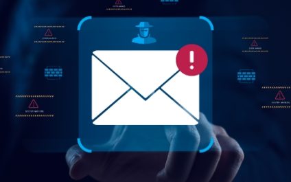 Watch out: Cybercriminals can use your office devices to phish for information