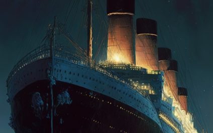 Your Personal Titanic Moment