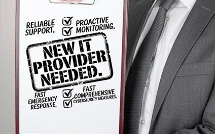 7 Signs It’s Time To Replace Your IT Provider