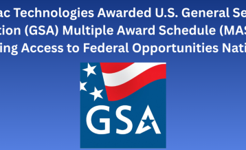 SanTrac Technologies Awarded U.S. General Services Administration (GSA) Multiple Award Schedule (MAS) Contract, Expanding Access to Federal Opportunities Nationwide