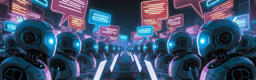 Are You Arguing With a Bot? Why Fake Accounts Want Your Attention
