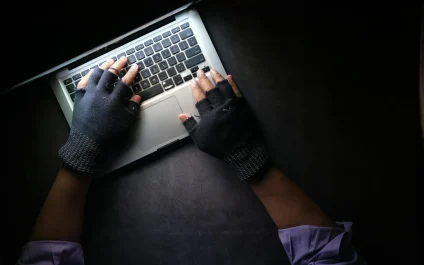 Are Cybercriminals Using YOUR Stolen Data to Steal From Your Job?