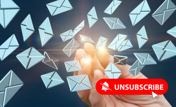 Think Before You Click “Unsubscribe”