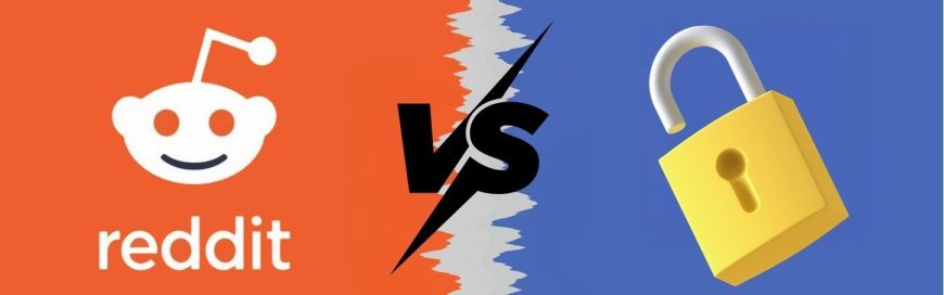 Reddit Fights AI Over Data Privacy
