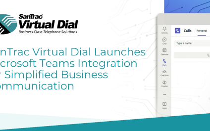 SanTrac Virtual Dial Launches Microsoft Teams Integration for Simplified Business Communication