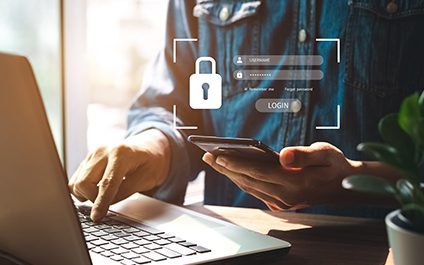 Keep Your Information Secure By Using Strong Passwords