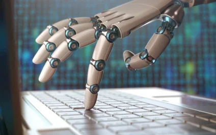 Is Your Job Using A.I. Securely?