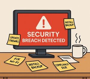 The Biggest Mistakes I See Business Owners Making In IT And Cybersecurity