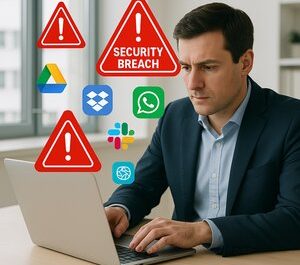 Shadow IT: How Employees Using Unauthorized Apps Could Be Putting Your Business At Risk