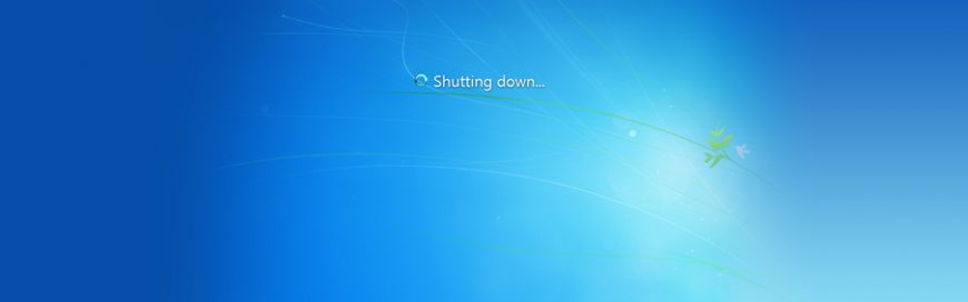 Should You Power Off Your PC